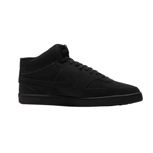 Tenis casual Nike negro para caballero CU6620001