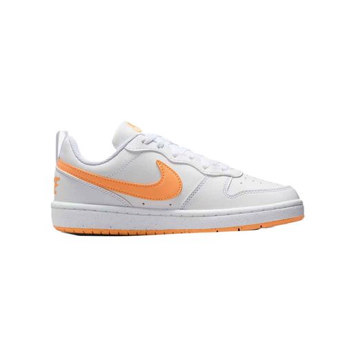 Tenis casual Nike blanco para joven DV5456119