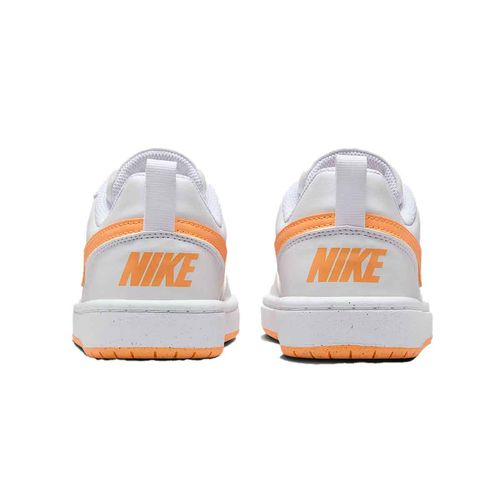 Tenis casual Nike blanco para joven DV5456119