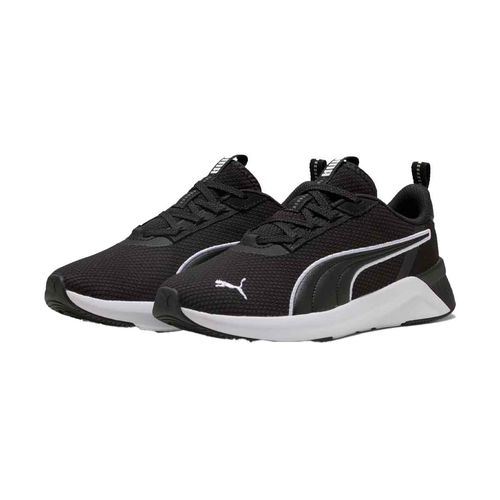 Tenis deportivo Puma negro para dama 311100 01