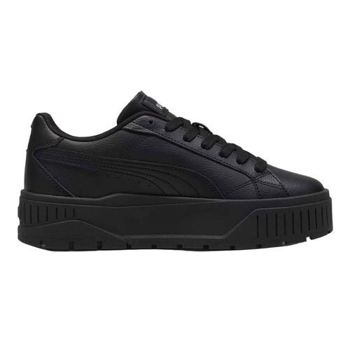 Tenis casual Puma negro para dama 397456 01