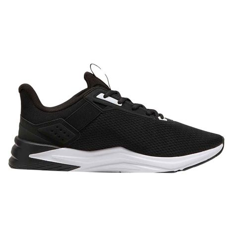 Tenis deportivo Puma negro para caballero 311095 01