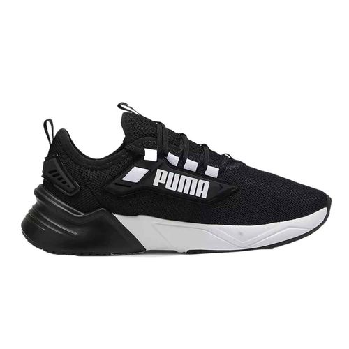 Tenis deportivo Puma negro para caballero 379478 09