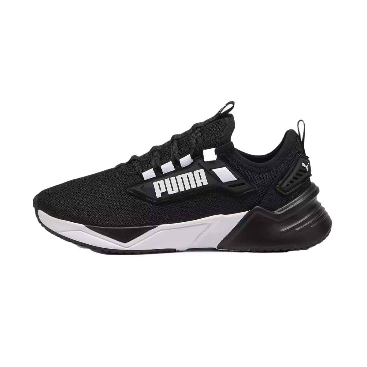 Tenis deportivo Puma negro para caballero 379478 09