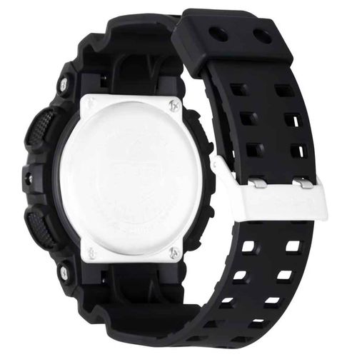 Reloj Casio para caballero negro GA-100CF-8ACR