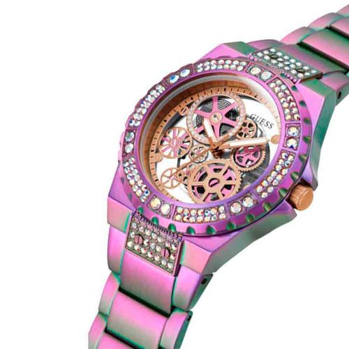 Reloj Guess multicolor para dama GW0302L3