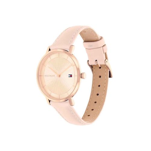 Reloj Tommy Hilfiger rosa para dama 1782734