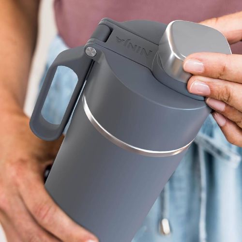 Termo para café Ninja 24oz gris dw2401gy