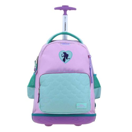 Mochila con ruedas Chenson para niña rosa pr70467-t