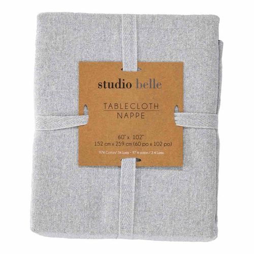 Servilletas Madison gris 20547-8np-sv/sv