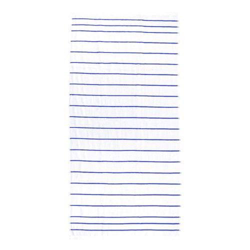 Toalla de baño Cottonella azul 1193 horizontal