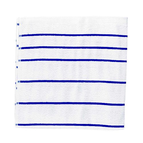 Toalla de baño Cottonella azul 1193 horizontal