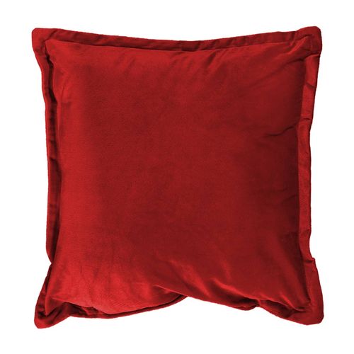 Cojín para recámra Serenity chilli pespunte