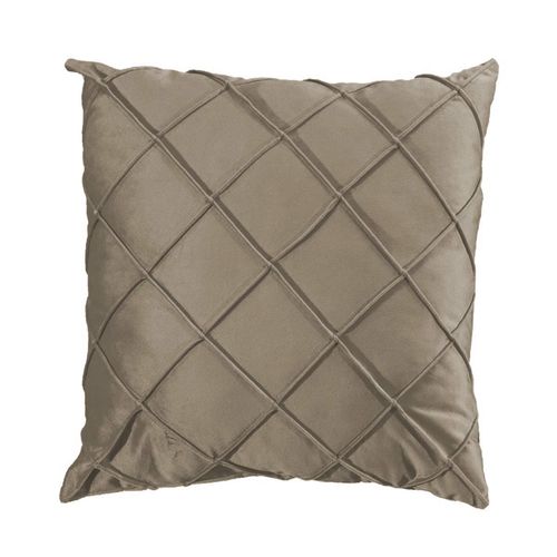 Cojín para recámra Serenity capuchino cuzco