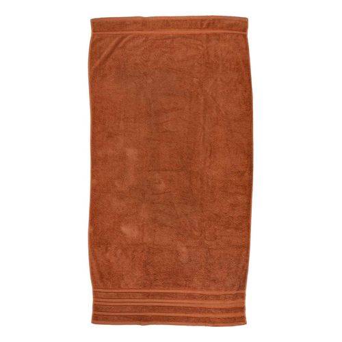 Toalla para baño Cottonella copper tan toulousse