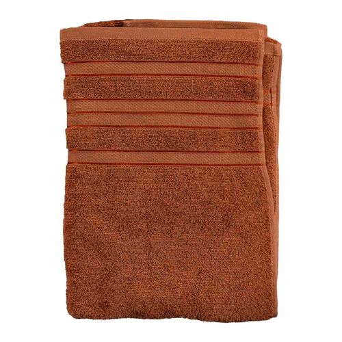 Toalla para baño Cottonella copper tan toulousse