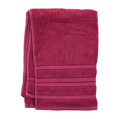 Toalla para baño Cottonella faded rose toulousse