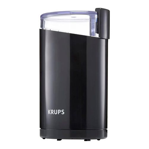 Molino de café Krups negro f2034251