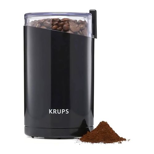 Molino de café Krups negro f2034251