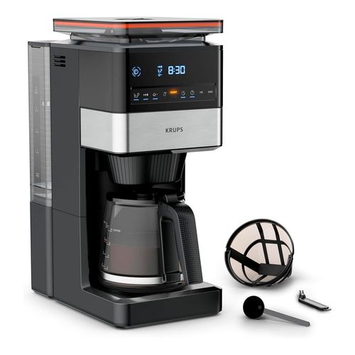 Cafetera eléctrica Krups negro km842850