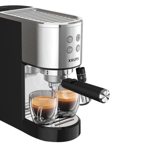 Cafetera eléctrica Krups negro xp444c50