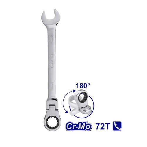 Llaves y matraca Emtop ecss10803