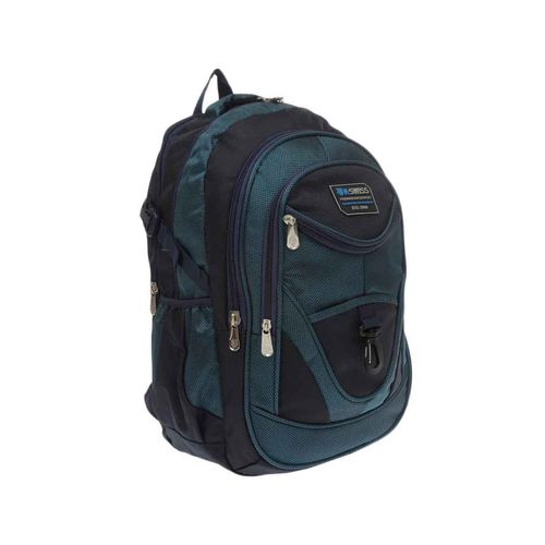 Mochila backpack Kswiss escolar azul lyr20azu