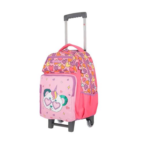 Pack de mochila Xtrem para niña rosa 155116a446