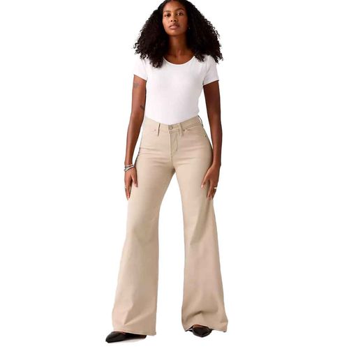 Pantalón Levis Misses café para dama 001Q7-0006