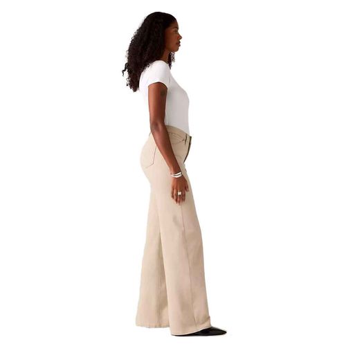 Pantalón Levis Misses café para dama 001Q7-0006