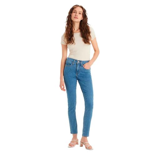 Pantalón de mezclilla Levis Misses azul para dama 19626-0465