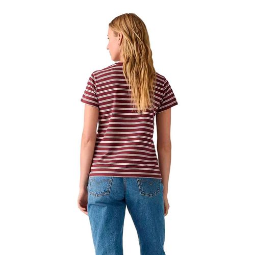 Playera Levis Misses multicolor para dama 39185-0377