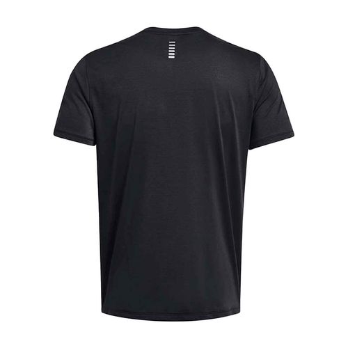 Playera deportiva Under Armour negro para caballero 1382582001