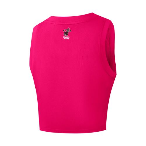Playera deportiva Fexpro rosa para dama NBATT600001PK1