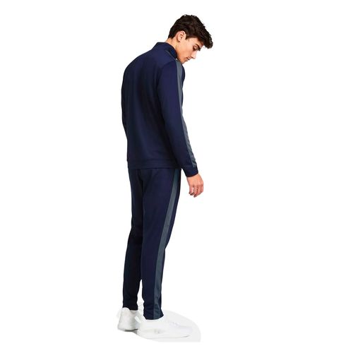 Conjunto deportivo Under Armour azul para caballero 1357139410
