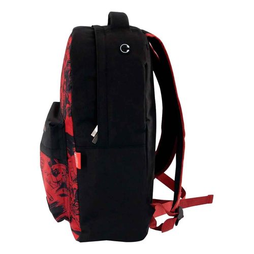 Mochila Marvel rojo para joven BP06MM
