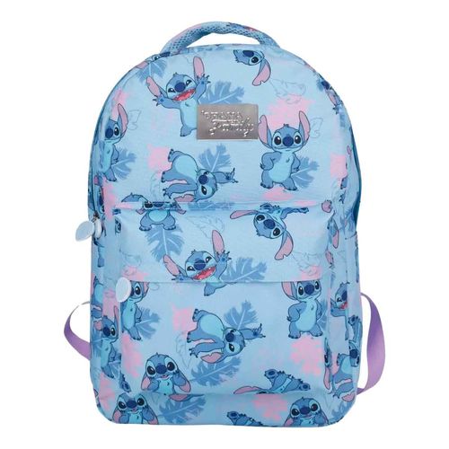 Mochila Disney azul para joven STITCH9B