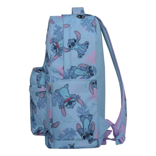 Mochila Disney azul para joven STITCH9B
