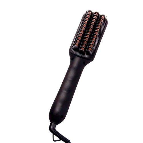Cepillo eléctrico Timco para cabello rosa ce-003
