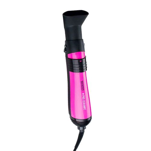 Cepillo de aire Timco para cabello rosa aj-400 b