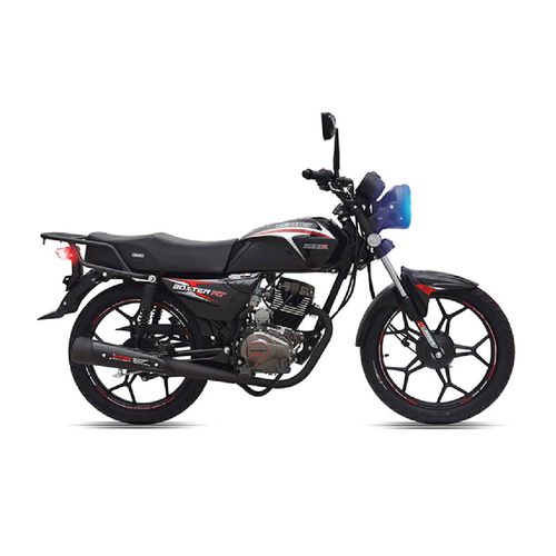 Motocicleta de trabajo Veloci negro boxter rt3 200 CC 2026