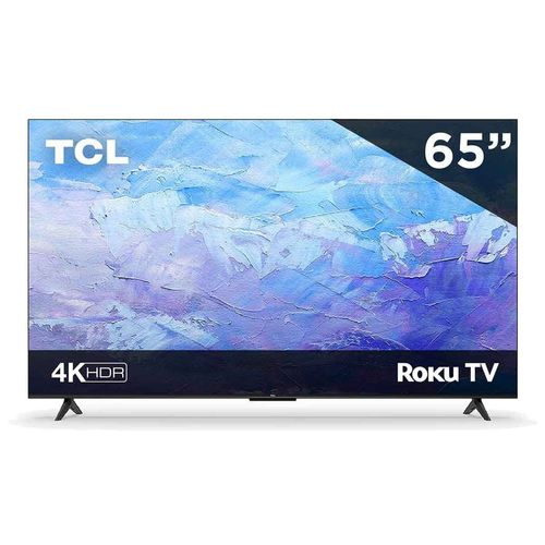 Pantalla Tcl 65p negro 65s453