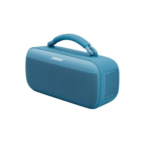 Bocina portátil Bose soundlink max azul 883848-0200