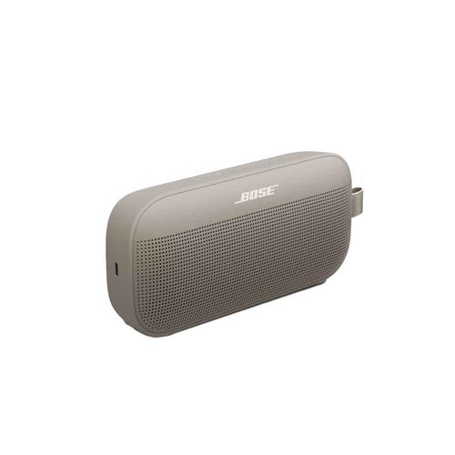 Bocina portátil Bose soundlink flex 2 gen beige 887612-0300