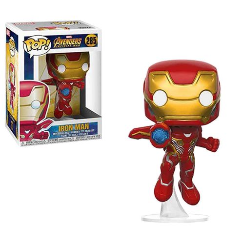 Funko Pop ironman repulsor multicolor 26463