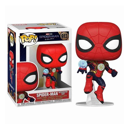 Funko Pop spiderman multicolor fu56829