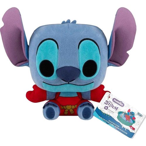 Peluche Pop stich disfrazado de sebastian multicolor fu75169