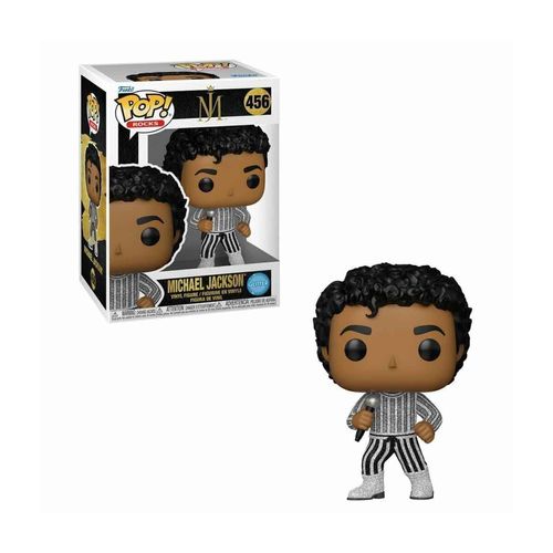 Funko Pop michael jackson multicolor fu79702