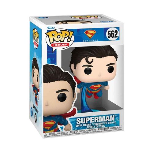 Funko Pop superman multicolor fu85642