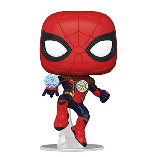 Funko Pop spiderman multicolor fu56829